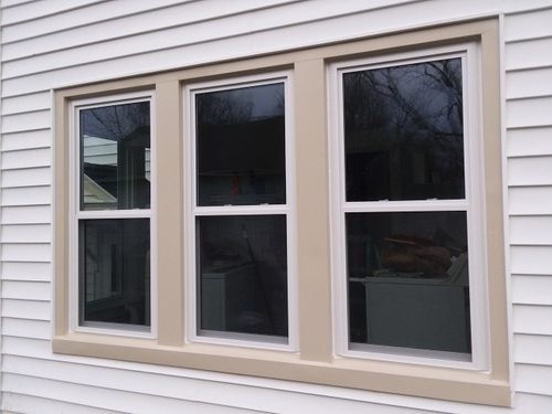 bay window replacmeent