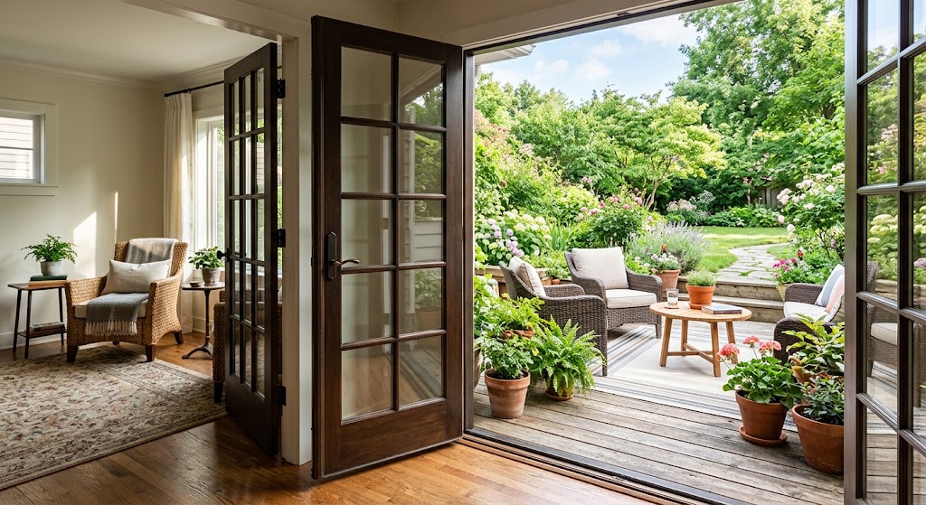 French door replacement in Birminghan, AL