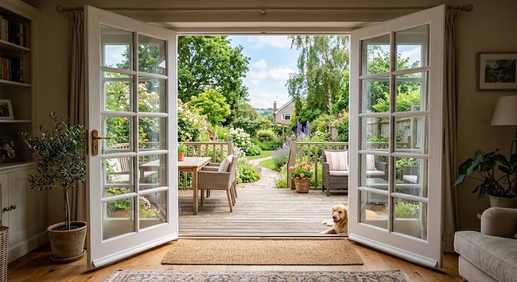 patio door styles Birmingham AL